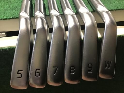 【中古】 ピン i59 6S(アーコス無し) アイアンセット IR NS PRO MODUS3 TOUR105 (フレックスS) メンズ 男性用 右利き 右用 Cランク ゴルフクラブ