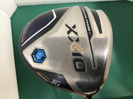 【中古】 ダンロップ XXIO(2022) 10.5° ドライバー DR XXIO MP1200(DR) (フレックスSR) メンズ 男性用 右利き 右用 Cランク ゴルフクラブ