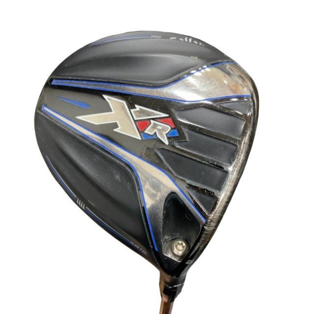 【中古】 キャロウェイ XR 16 9.5° ドライバー DR Speeder 569 EVOLUTION II (フレックスS) メンズ 男性用 右利き 右用 Cランク ゴルフクラブ