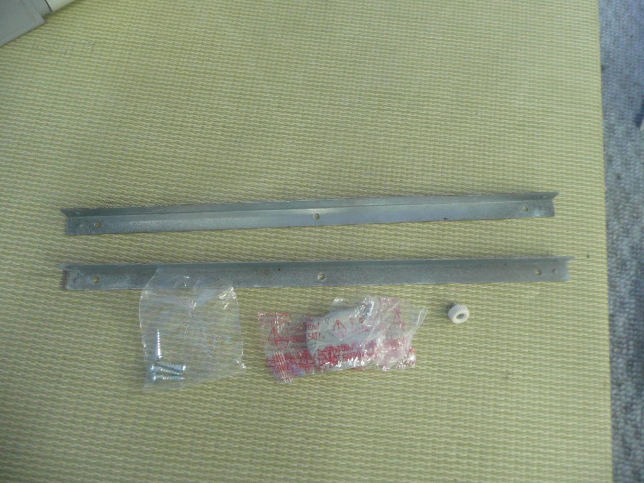 S822☆コロナ窓用エアコン CW-F1618/2018年製 動作品 保証付・送料無料