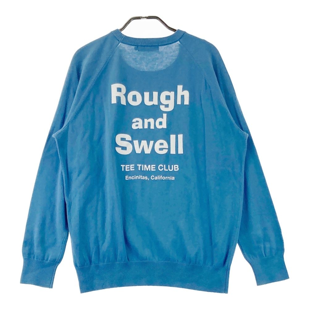 rough&swell ニット　サイズM サイズ：M ROUGH&SWELL ラフアンドスウェル ニットセーター プリント