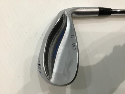 【中古】 キャスコ Dolphin Wedge DW-123 シルバー 58° ウェッジ WG NS PRO 950GH neo (フレックスその他) メンズ 男性用 右利き 右用 Cランク ゴルフクラブ