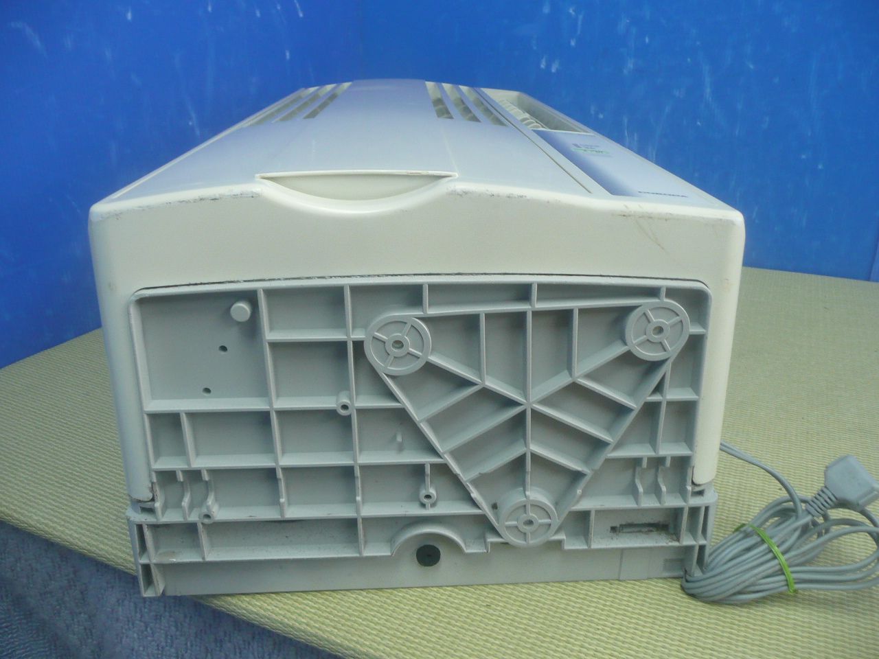 S822☆コロナ窓用エアコン CW-F1618/2018年製 動作品 保証付・送料無料