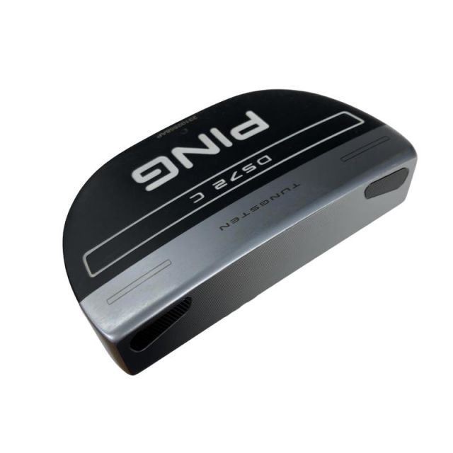 【中古】 ピン PING DS 72 C(2023) 34インチ パター PT スチール (フレックスその他) メンズ 男性用 右利き 右用 Bランク ゴルフクラブ