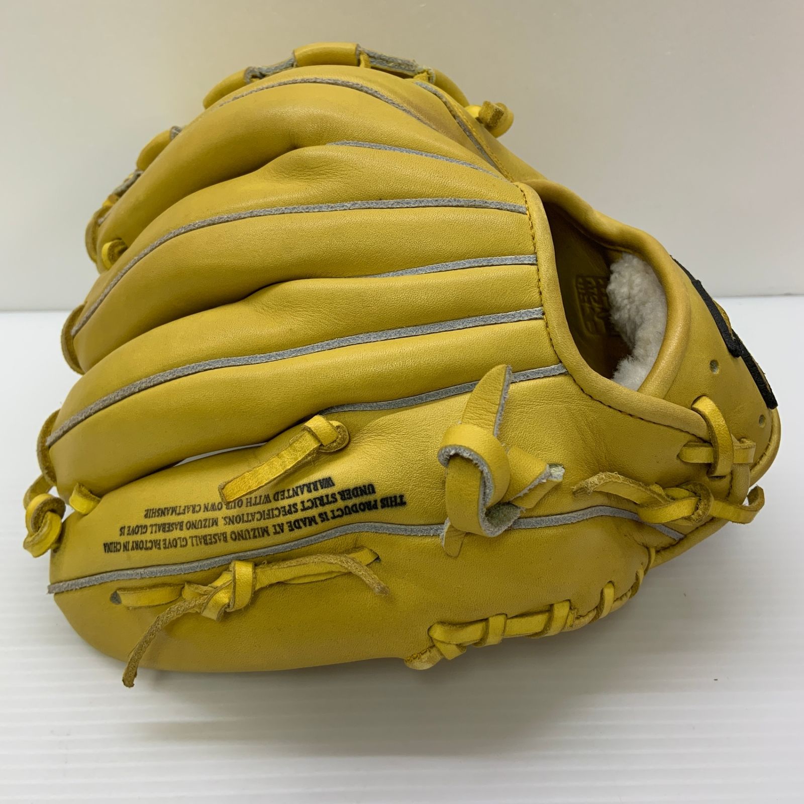 ミズノ MIZUNO ミズノプロ mizunopro 耕作印 軟式 大人 一般 内野手用
