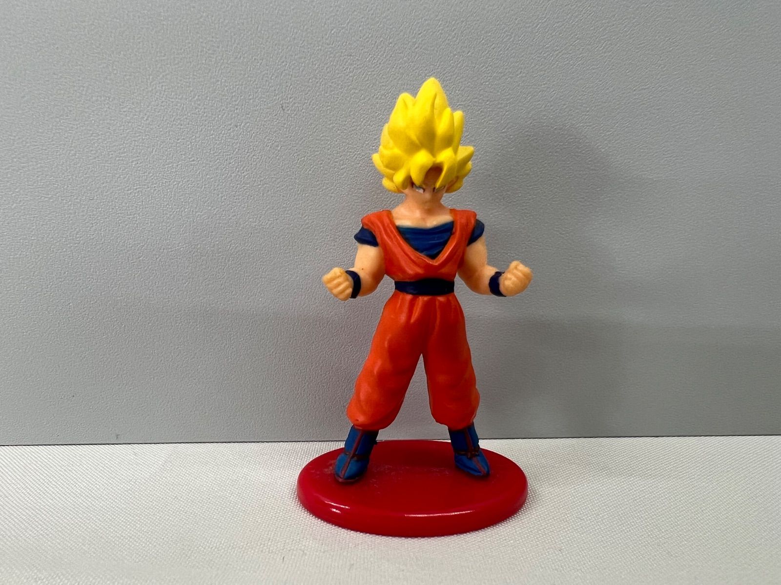 コカコーラキャンペーン付属『ドラゴンボールZ』のミニフィギュアB-184