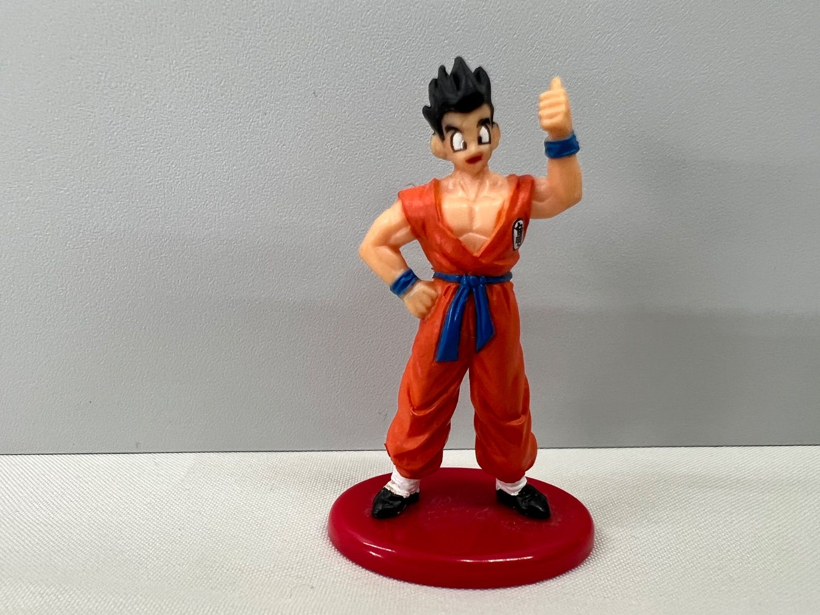 ドラゴンボールのフィギュア！ コカコーラキャンペーン付属『ドラゴンボールZ』のミニフィギュアB-184