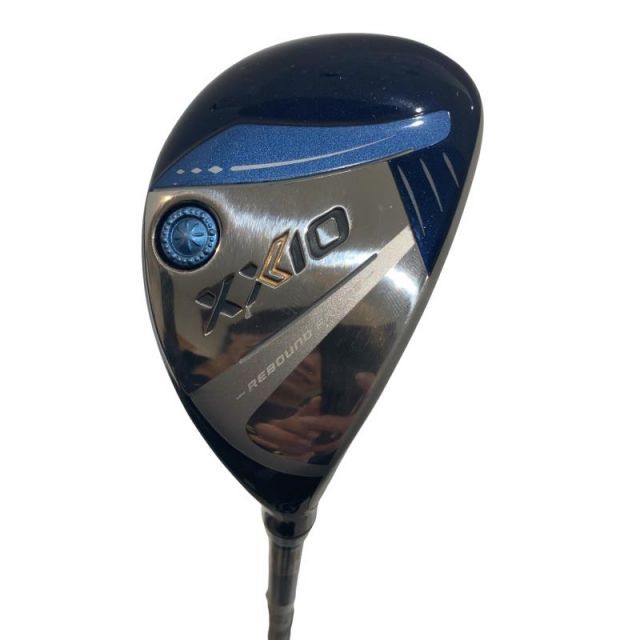 【中古】 ダンロップ XXIO(2024) H6 レディース ユーティリティ UT XXIO MP1300L(HB) (フレックスL) レディース 女性用 右利き 右用 Bランク ゴルフクラブ 23,619円