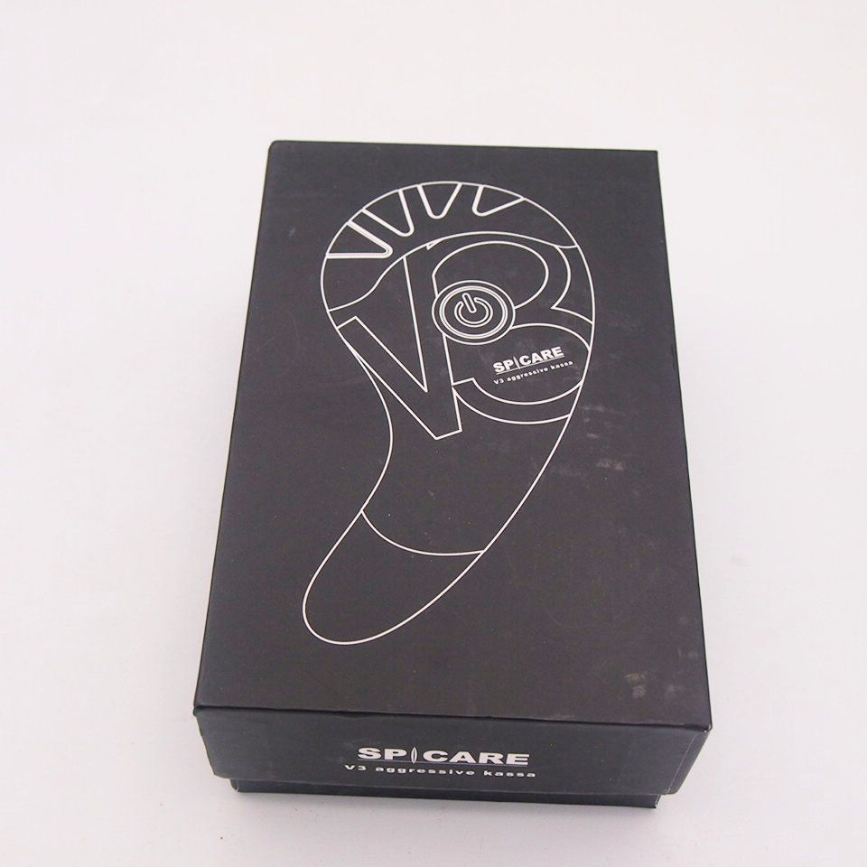 SPICARE V3 アグレッシブカッサ 美顔器 箱 説明書付 スピケア - メルカリ