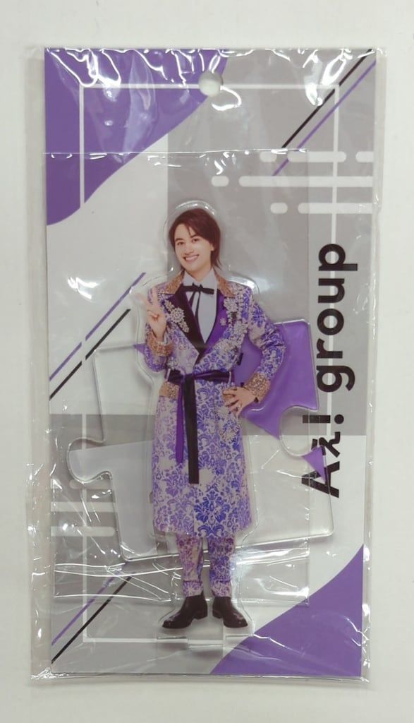 Aぇ!group 24年xxxxx.POP UP STORE 小島健 アクリルスタンド - メルカリ