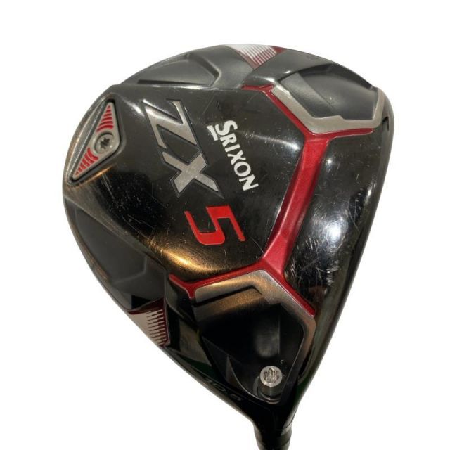 てん 中古】 ダンロップ SRIXON ZX5 10.5° ドライバー DR Diamana ZX50