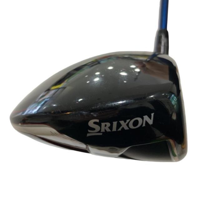中古】 ダンロップ SRIXON ZX5 10.5° ドライバー DR Diamana ZX50