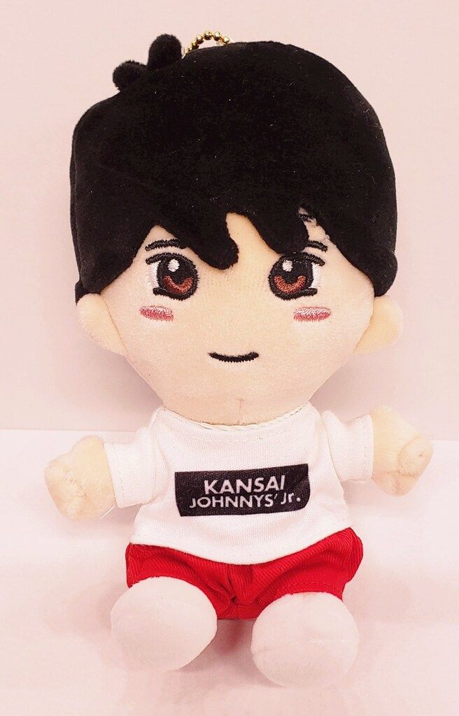 Aぇ!group ちびぬい ぬいぐるみ 末澤誠也 はぴぬい | ファミクラストア