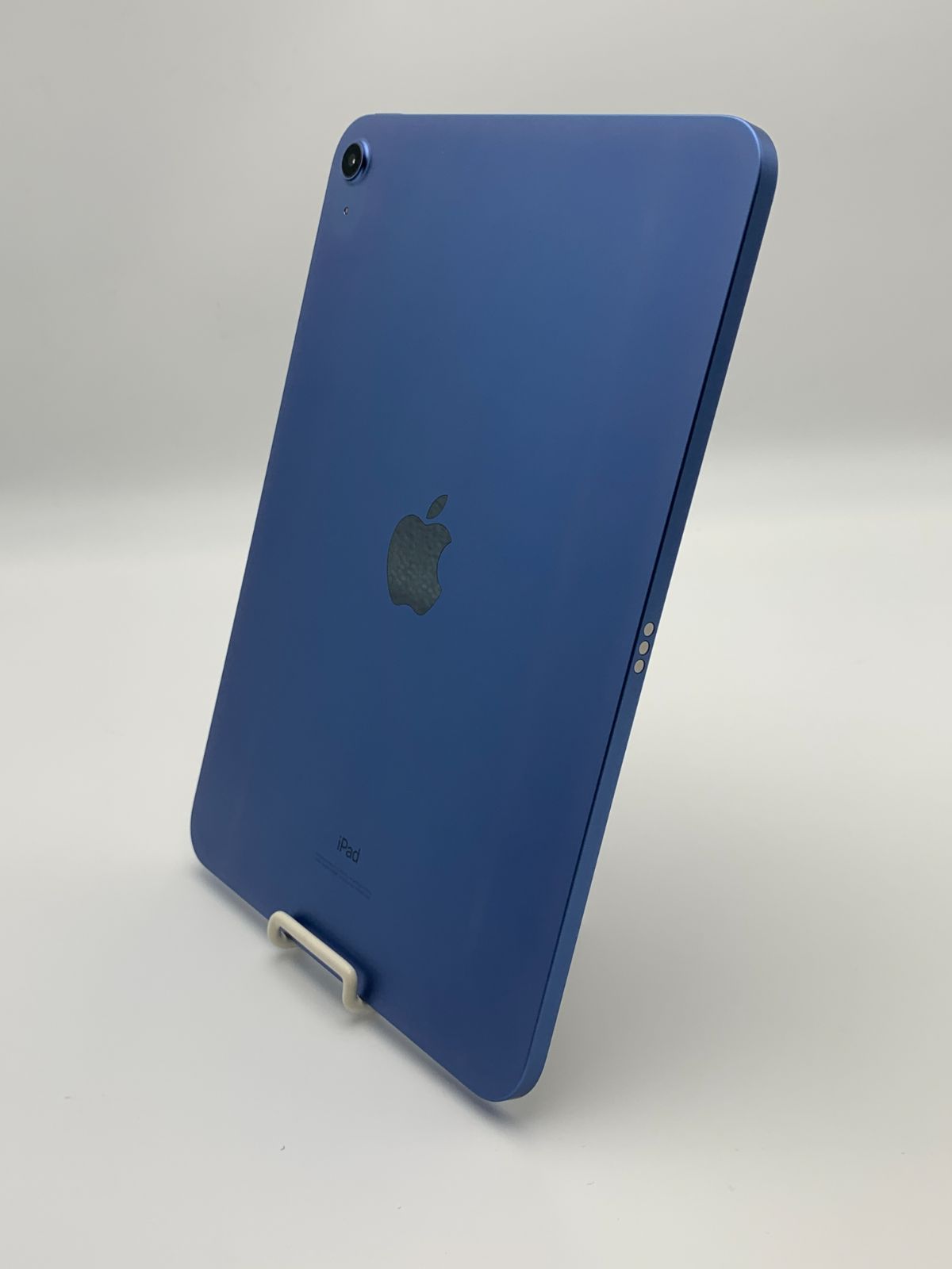 iPad 第10世代 64GB ブルー　傷、画面焼け有り 中古】iPad 10世代 64GB ブルー 画面・フレーム傷あり - メルカリ