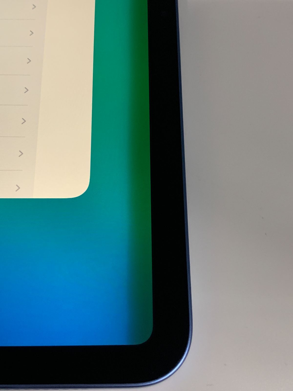 中古】iPad 10世代 64GB ブルー 画面・フレーム傷あり - メルカリ