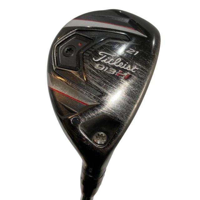 【中古】 タイトリスト 913 H 21° ユーティリティ UT NS PRO 950GH UTILITY (フレックスS) メンズ 男性用 右利き 右用 Cランク ゴルフクラブ 7,783円