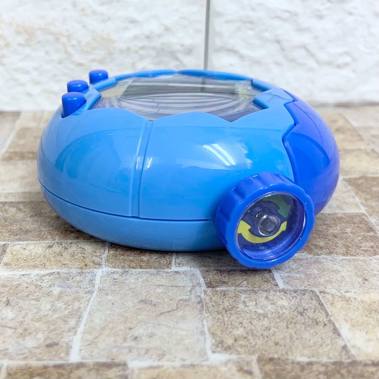 動作確認済】たまごっちパラダイス Blue Water Tamagotchi Paradise