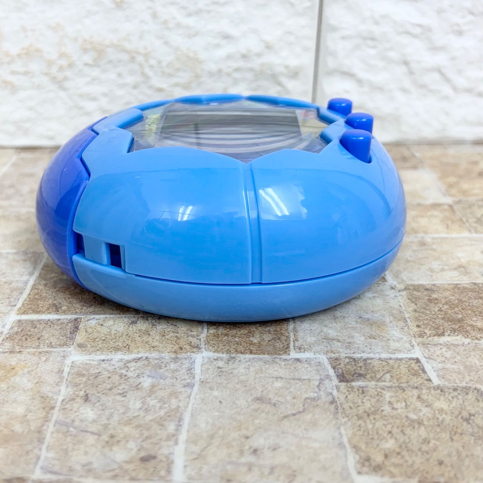 動作確認済】たまごっちパラダイス Blue Water Tamagotchi Paradise