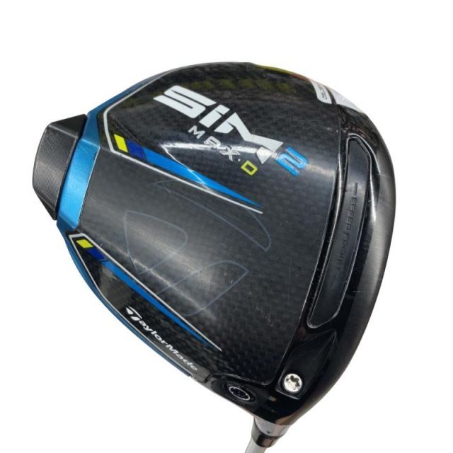 【中古】 テーラーメイド SIM2 MAX-D 12° レディース ドライバー DR TENSEI BLUE TM40(SIM2 DR) (フレックスL) レディース 女性用 右利き 右用 Cランク ゴルフクラブ