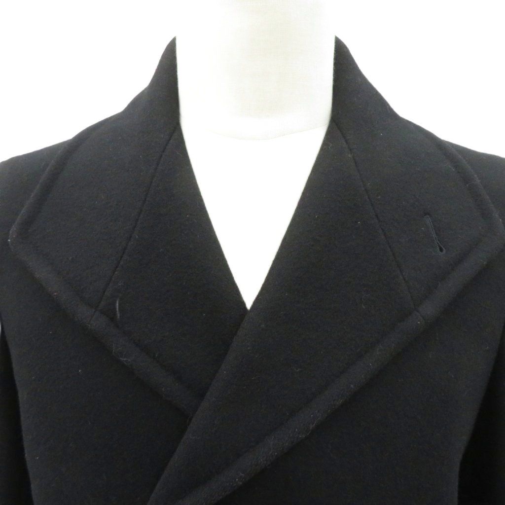 コスチュームナショナル CoSTUME NATIONAL チェスターコート ロング丈