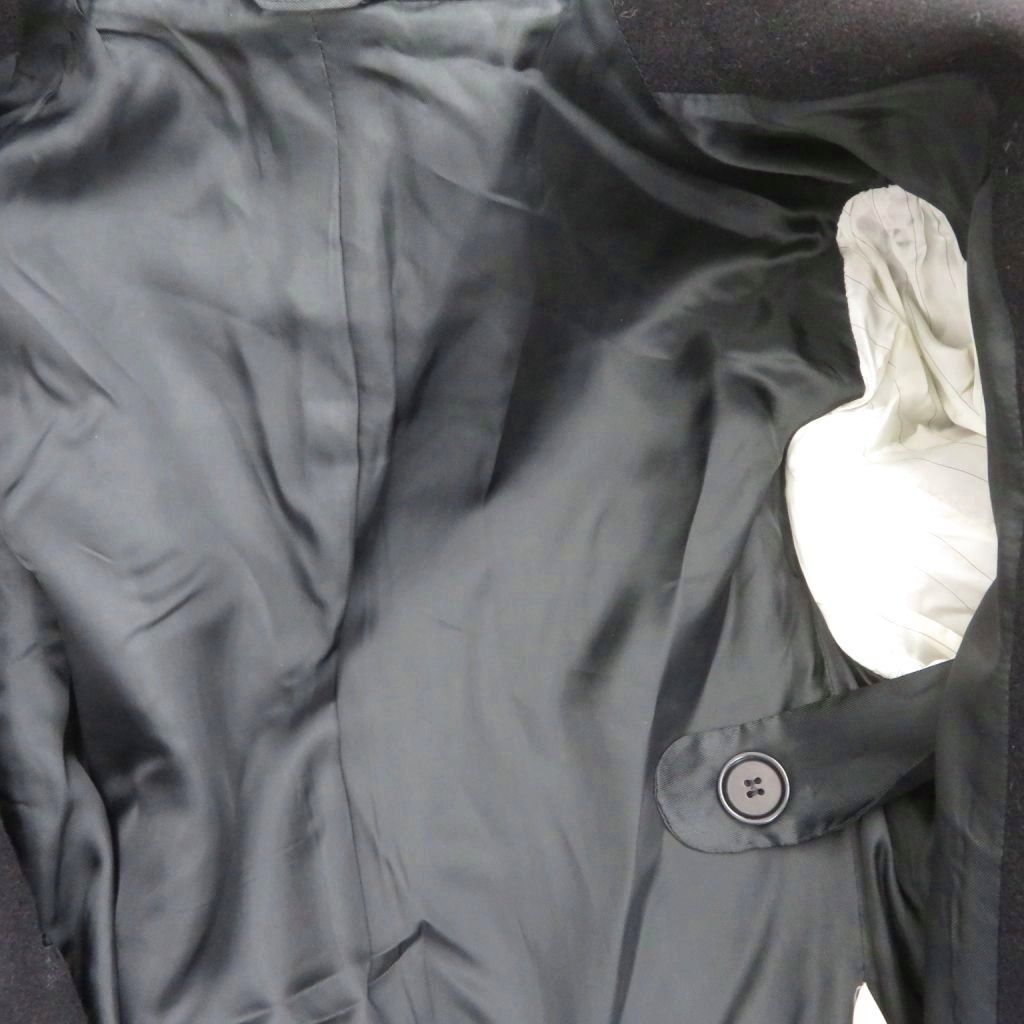 コスチュームナショナル CoSTUME NATIONAL チェスターコート ロング丈