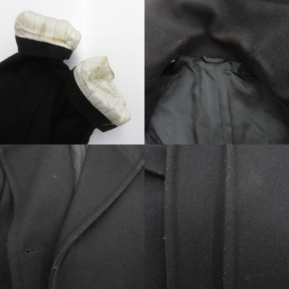 コスチュームナショナル CoSTUME NATIONAL チェスターコート ロング丈