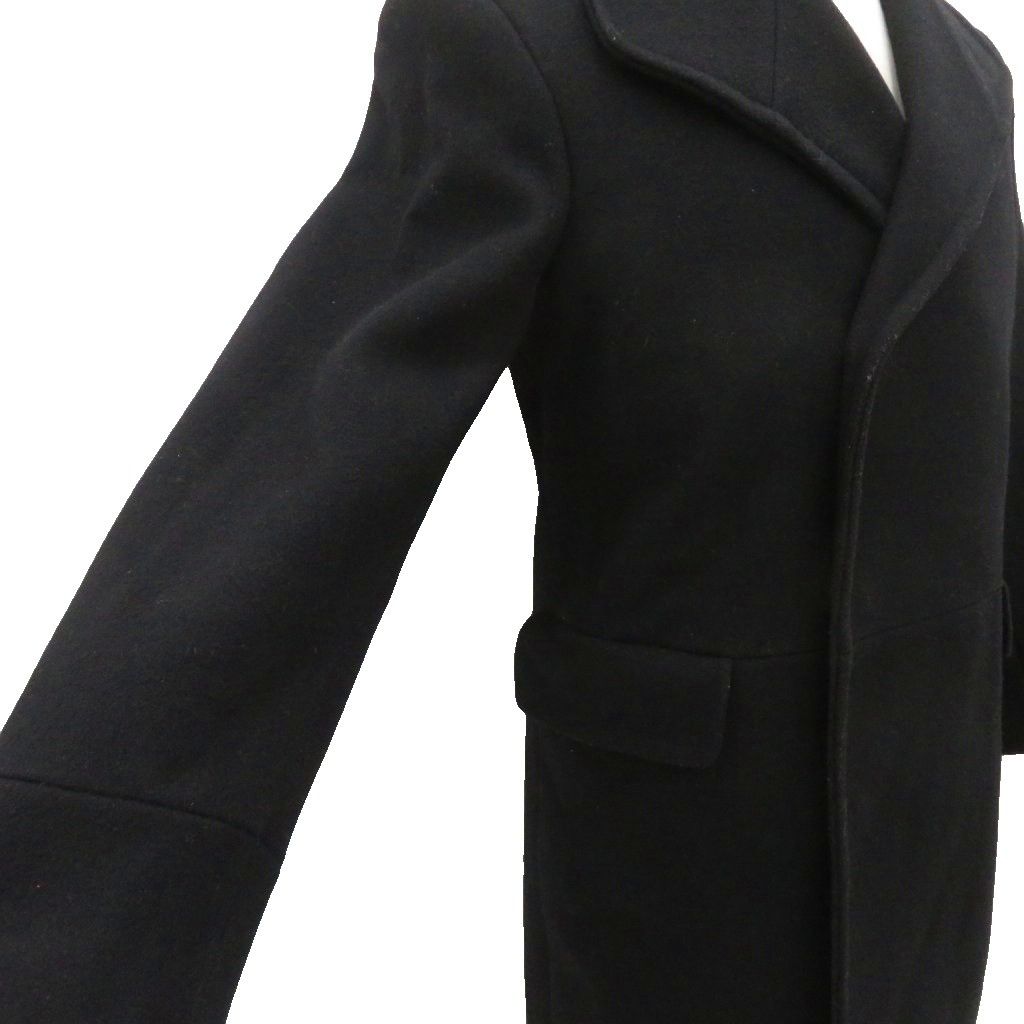 コスチュームナショナル CoSTUME NATIONAL チェスターコート ロング丈
