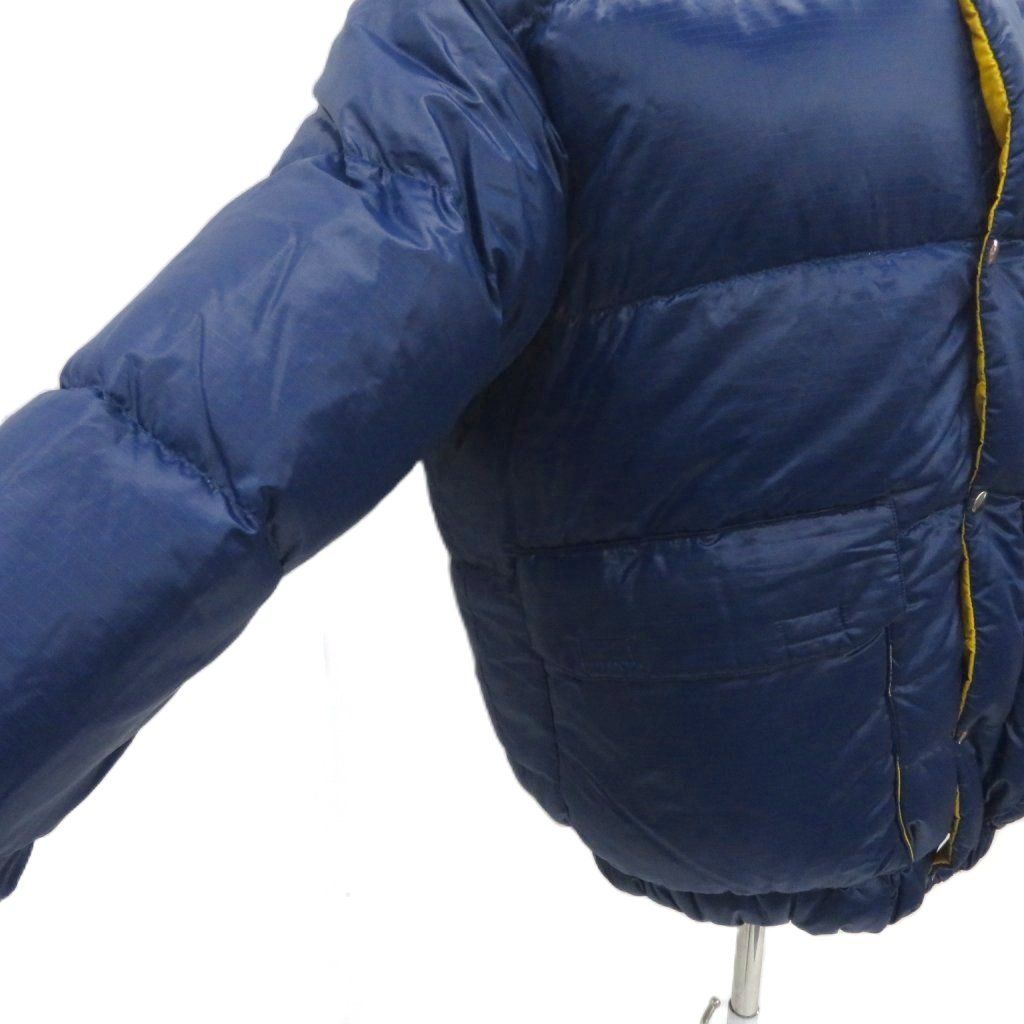 MOUNTAIN EQUIPMENT ネイビー ダウンジャケット M マウンテンイクイップメント MOUNTAIN EQUIPMENT Annapurna Jacket