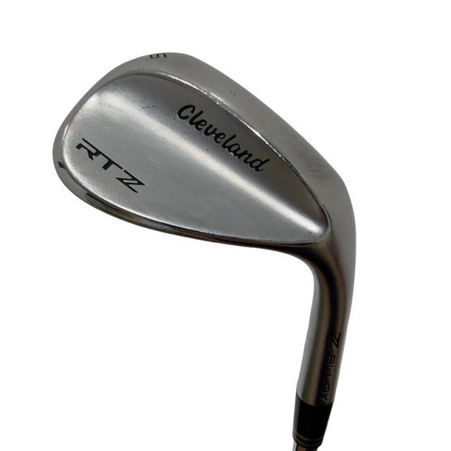 【中古】 クリーブランド Cleveland RTZ ツアーサテン 56°/10° MID ウェッジ WG NS PRO 950GH neo (フレックスS) メンズ 男性用 右利き 右用 Cランク ゴルフクラブ
