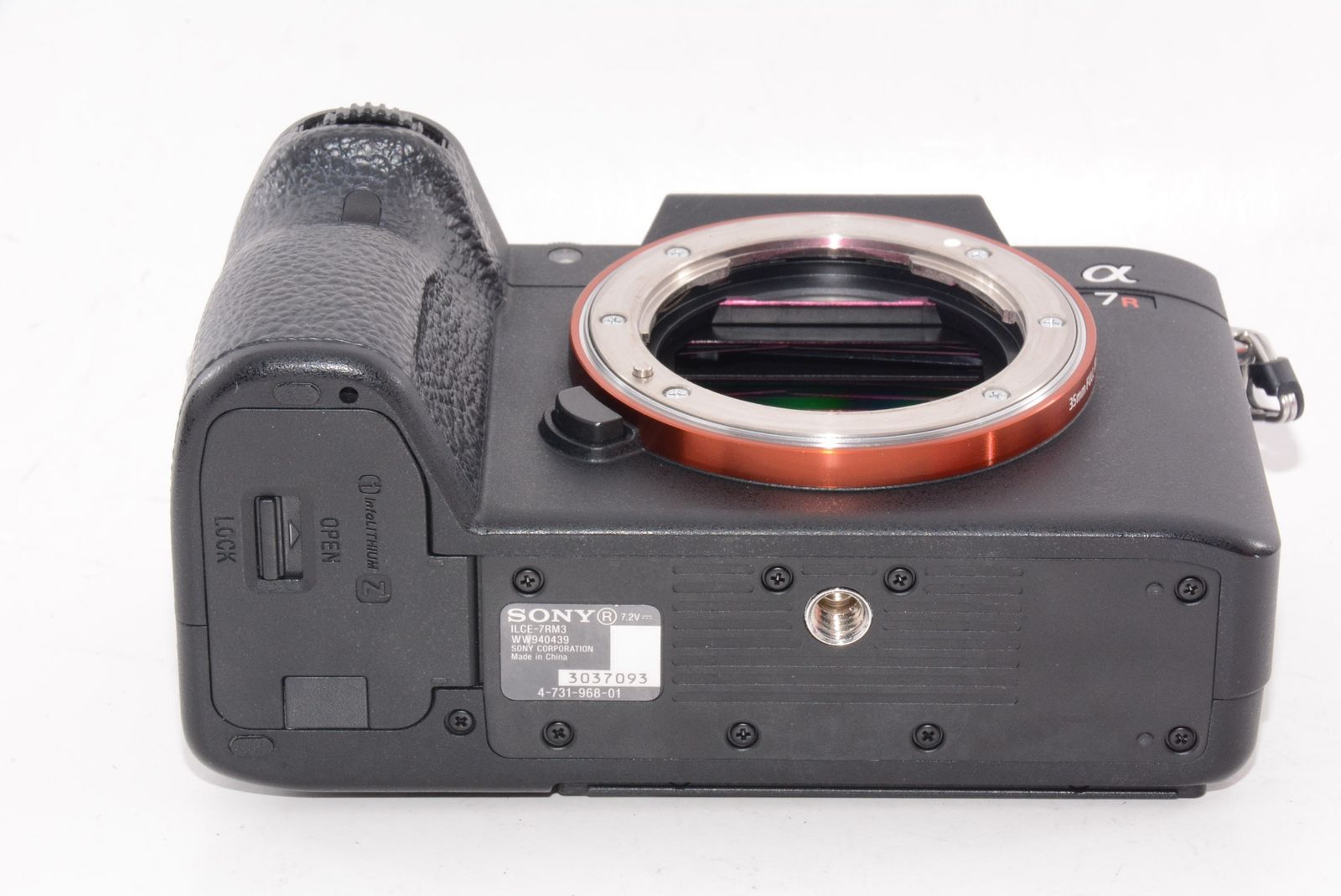 オススメ】SONY α7RIII ボディ ILCE-7RM3A - メルカリ