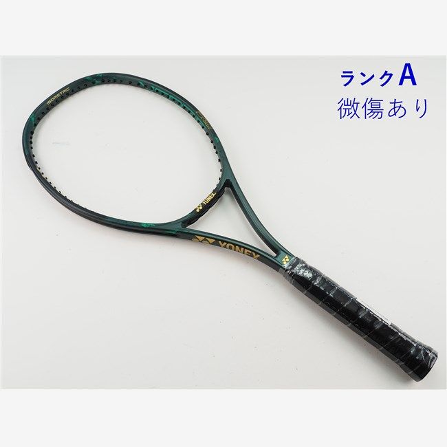 中古 テニスラケット ヨネックス ブイコア プロ 97 BE 2019年モデル