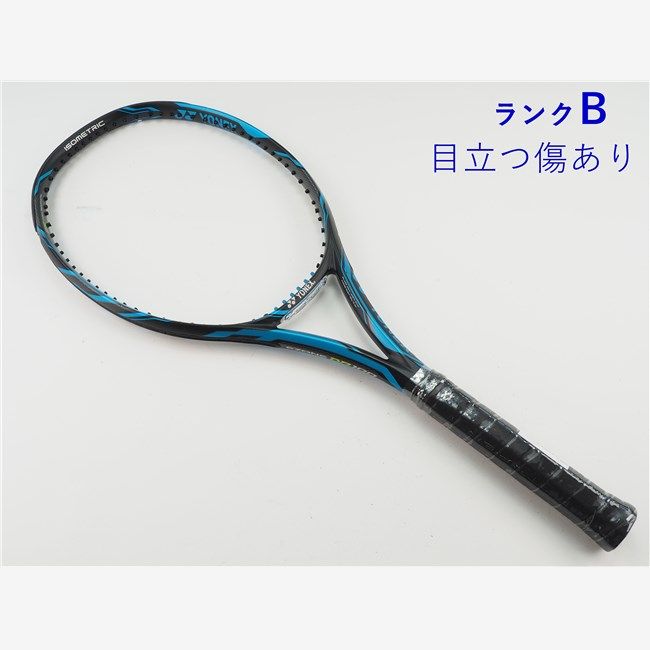 中古 テニスラケット ヨネックス イーゾーン ディーアール 100 LG 2016年モデル (LG2) YONEX EZONE DR 100 LG 2016 (c26070045c)