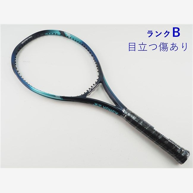中古 テニスラケット ヨネックス イーゾーン 100 2022年モデル (G2) YONEX EZONE 100 2022 (c26070048c)