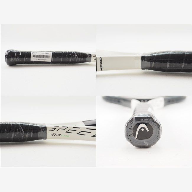 中古 テニスラケット ヘッド グラフィン 360 スピード MP ライト 2018