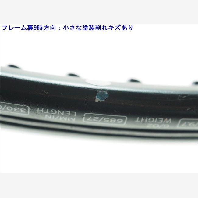 中古 テニスラケット ヘッド グラフィン 360 スピード MP ライト 2018