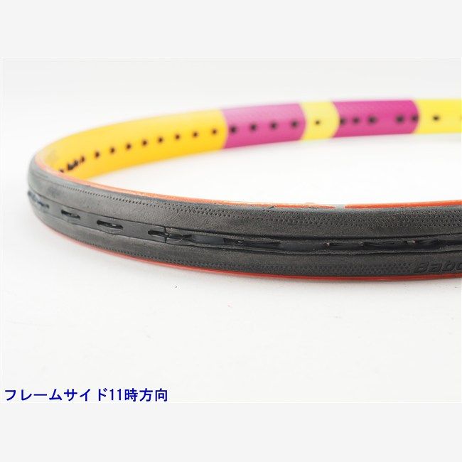 中古 テニスラケット バボラ ピュアアエロ ラファ 2021年モデル【数量
