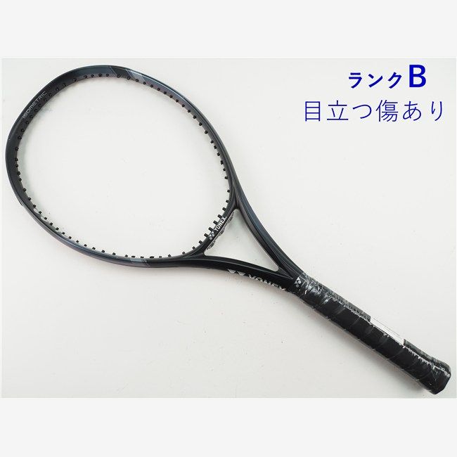 中古 テニスラケット ヨネックス イーゾーン 100 FR 2024年モデル【インポート】 (G2) YONEX EZONE 100 FR 2024 (c26070055c)