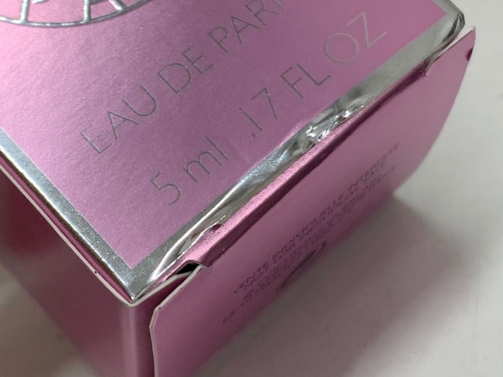 未使用☆Guerlain ゲラン ランスタンマジー EDP 5ml ミニボトル 香水