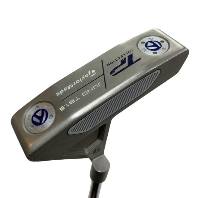 【中古】 テーラーメイド TP COLLECTION HYDRO BLAST JUNO TB1.5 34インチ パター PT スチール (フレックスその他) メンズ 男性用 右利き 右用 Cランク ゴルフクラブ