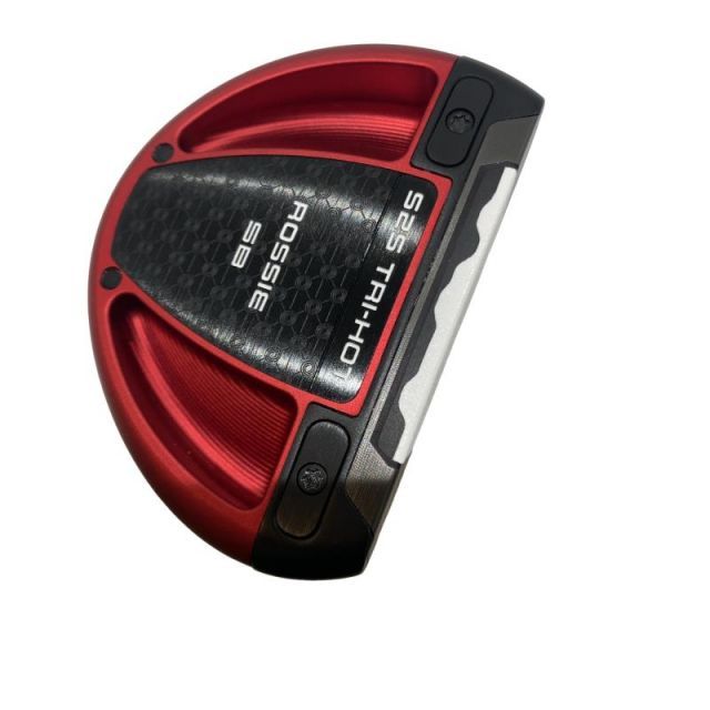 【中古】 オデッセイ SQUARE 2 SQUARE TRI-HOT ROSSIE SB 34インチ パター PT STROKE LAB 120 スチール (フレックスその他) メンズ 男性用 右利き 右用 Bランク ゴルフクラブ