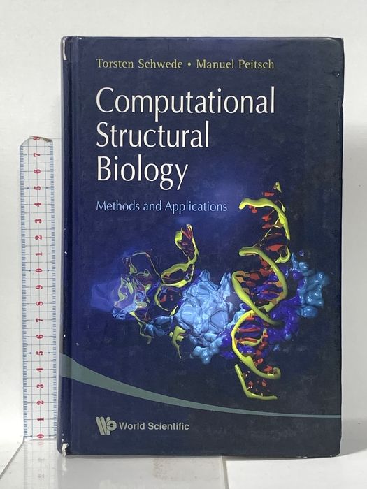 洋書 Computational Structural Biology: Methods and Applications World Scientific Pub Co Inc