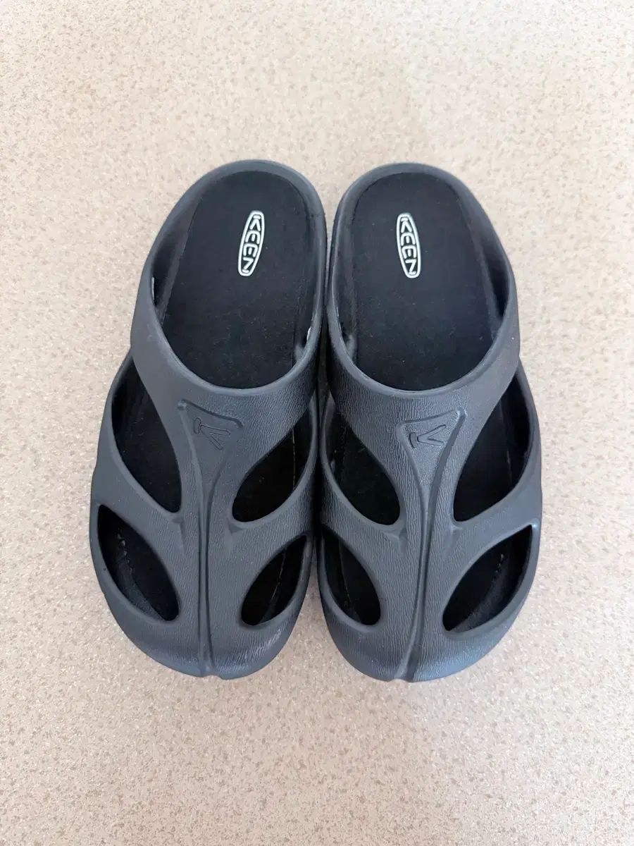 260 シャンティ KEEN ブラック