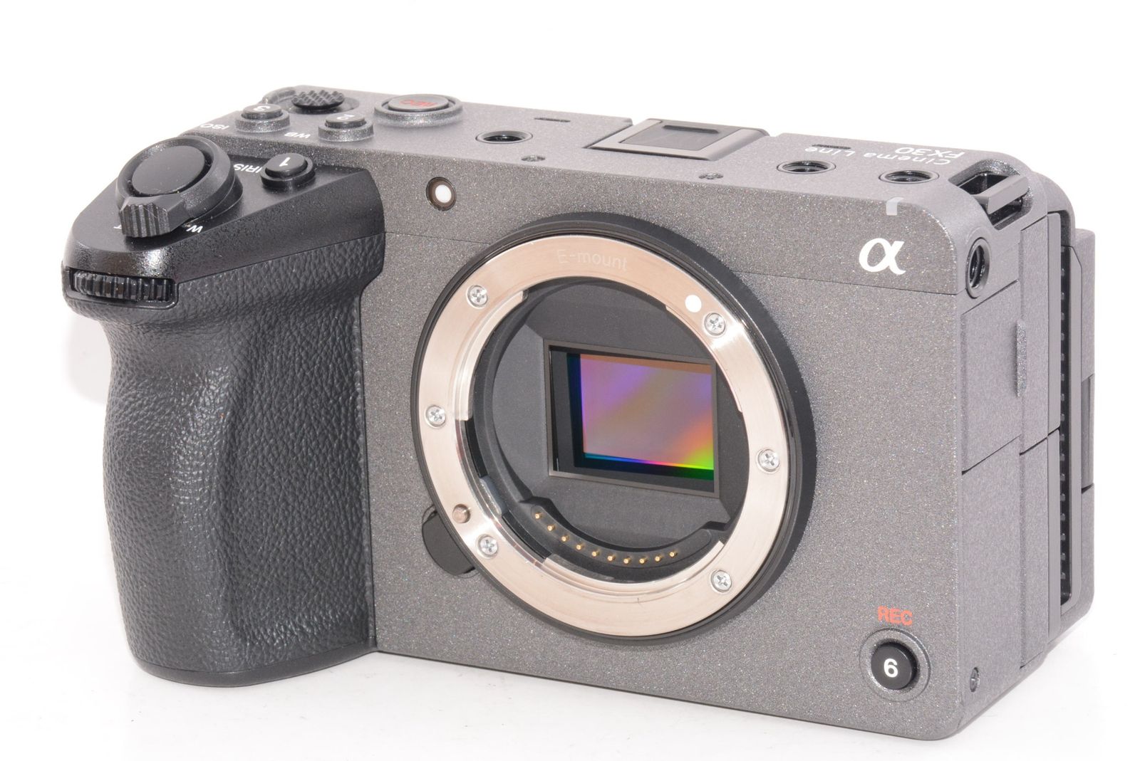 ソニー Cinema Line ILME-FX30B