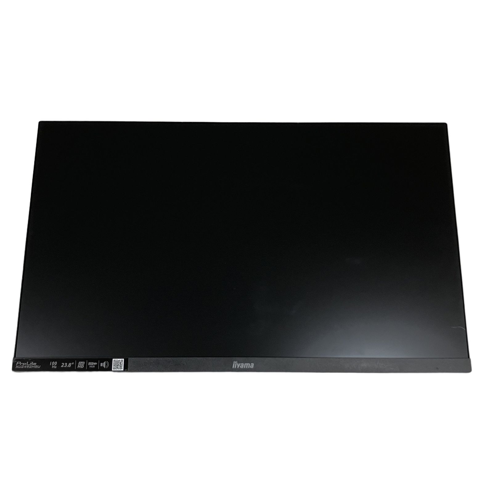 iiyama ProLite XU2492HSU-B6 モニター 液晶モニター PC周辺機器 中古 O11412242