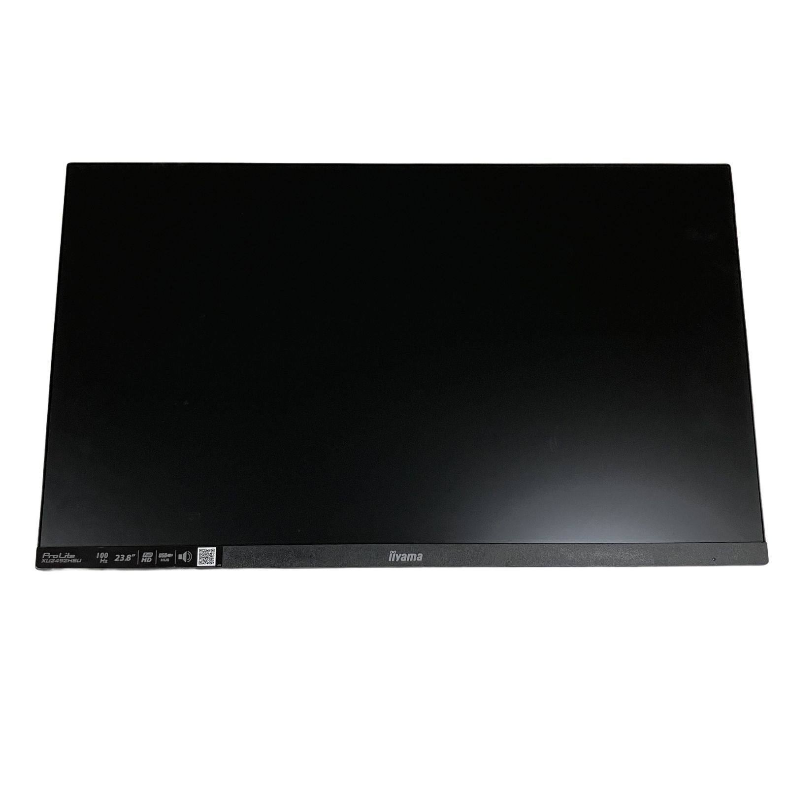 iiyama ProLite XU2492HSU-B6 モニター 液晶モニター PC周辺機器 中古 O11412239