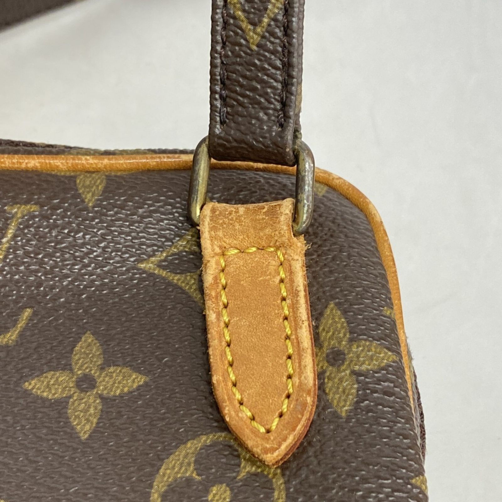 ルイ・ヴィトン(Louis Vuitton) ルイ・ヴィトン ポシェット モノグラム