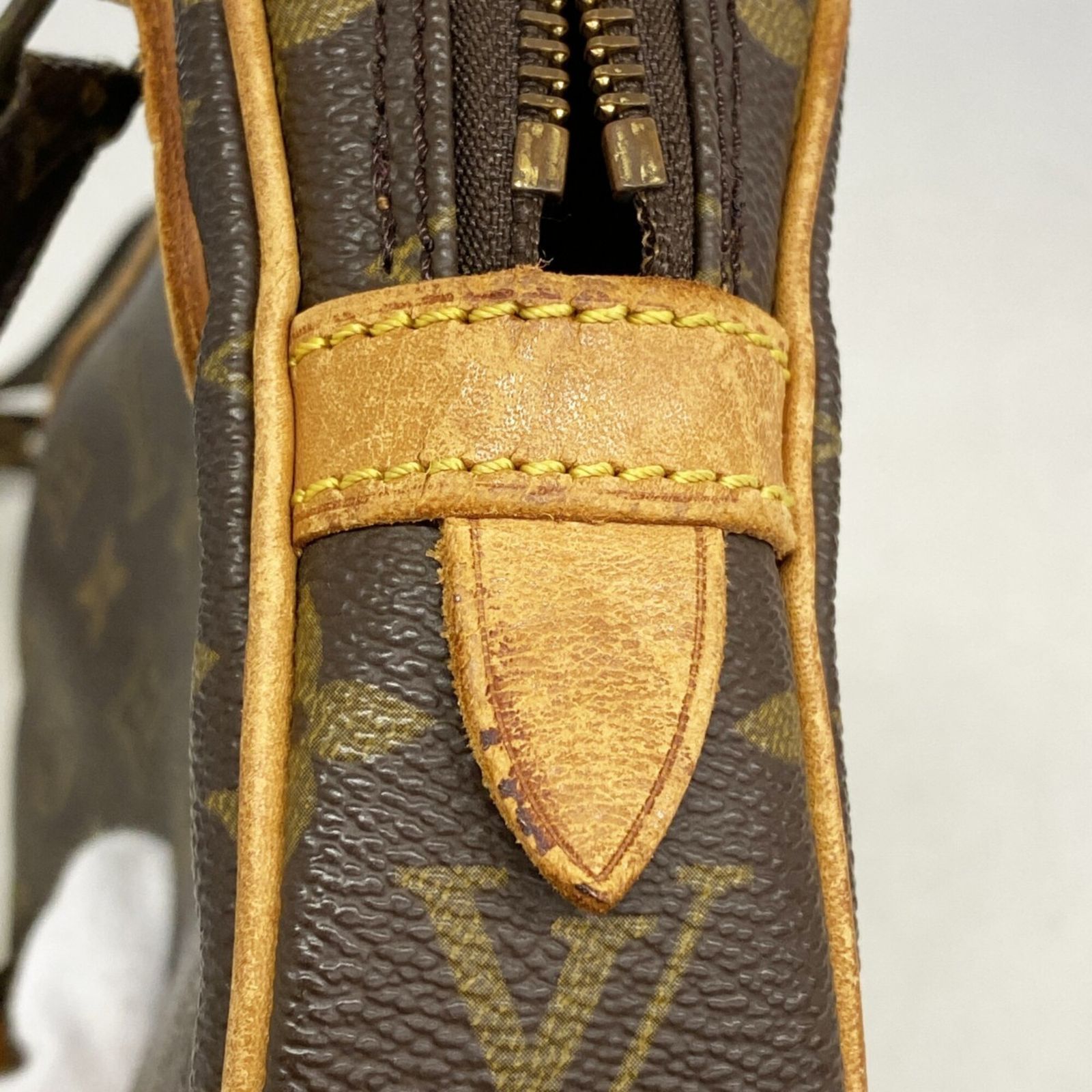 ルイ・ヴィトン(Louis Vuitton) ルイ・ヴィトン ポシェット モノグラム