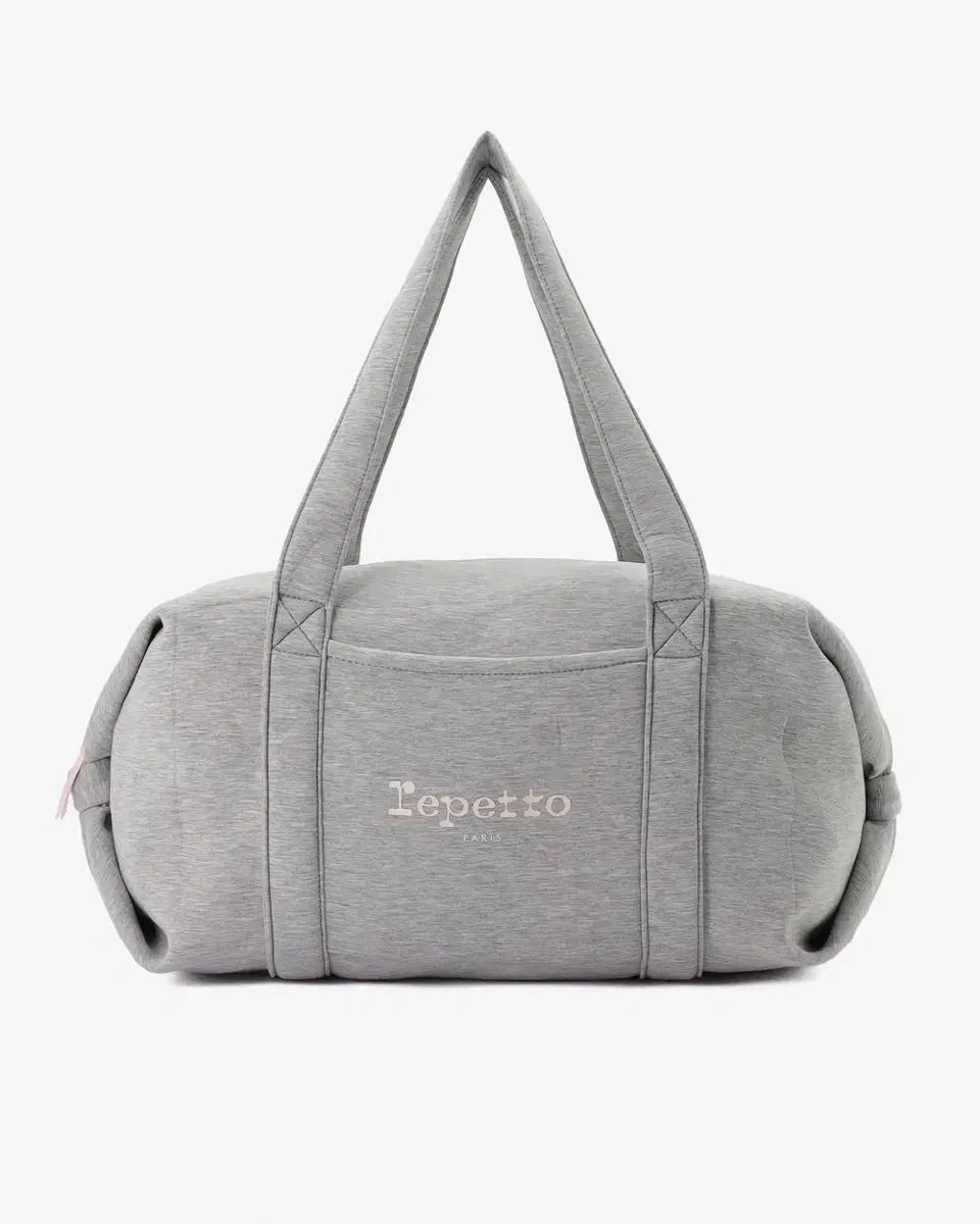未使用 Repetto レペット ダッフルバッグ グレー L サイズ