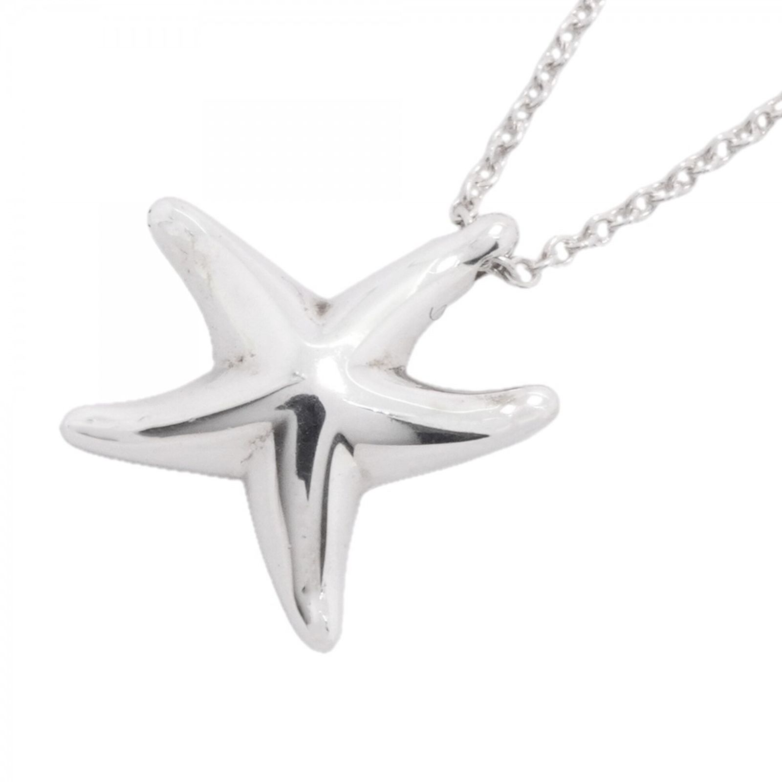 ティファニー(Tiffany) ティファニー ネックレス スターフィッシュ