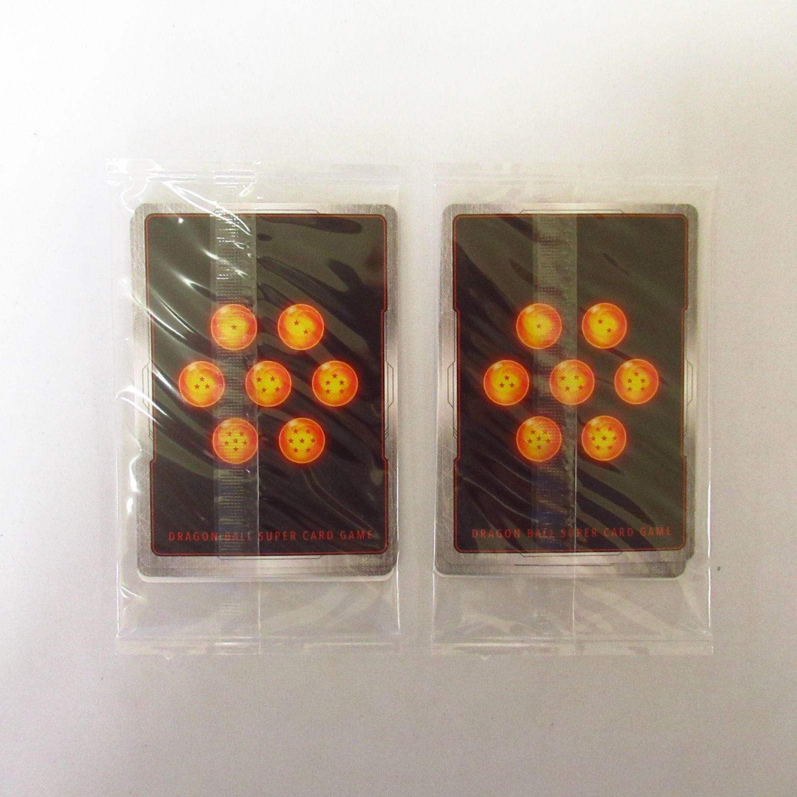ドラゴンボール　激闘のゴジータパック　2パック　　 　未開封品 ドラゴンボールFW 激闘のゴジータパック 2パックセット【未開封
